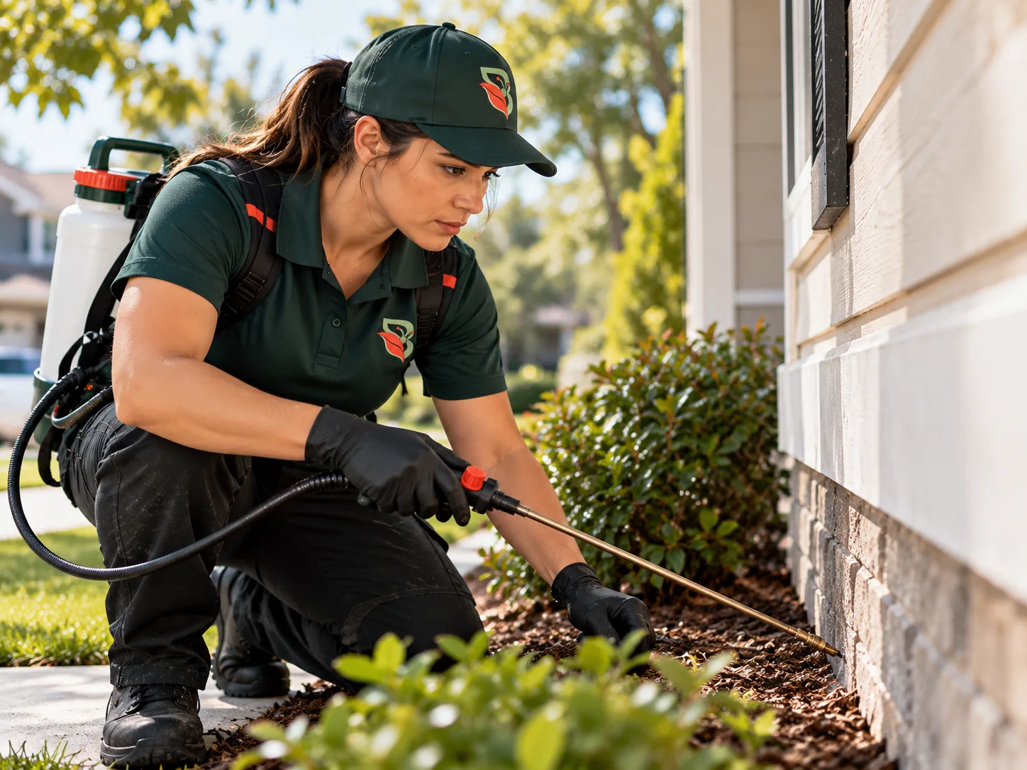 Pest Control company in Niagara University, NY
