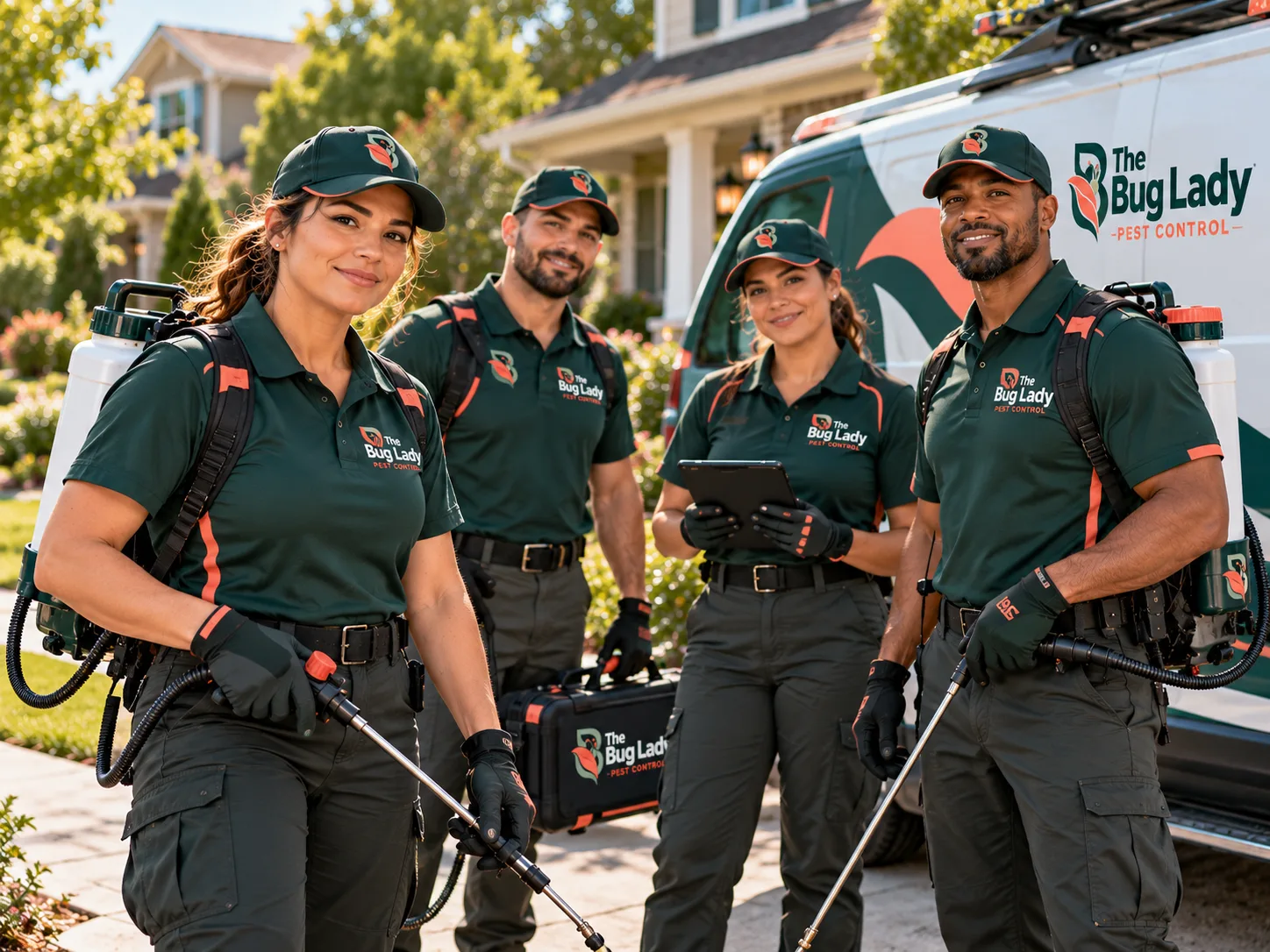 Pest Control in Niagara University, NY near me